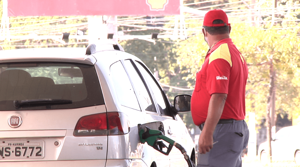 Terceira semana: Preço de combustíveis caem mais uma vez em Campo Mourão