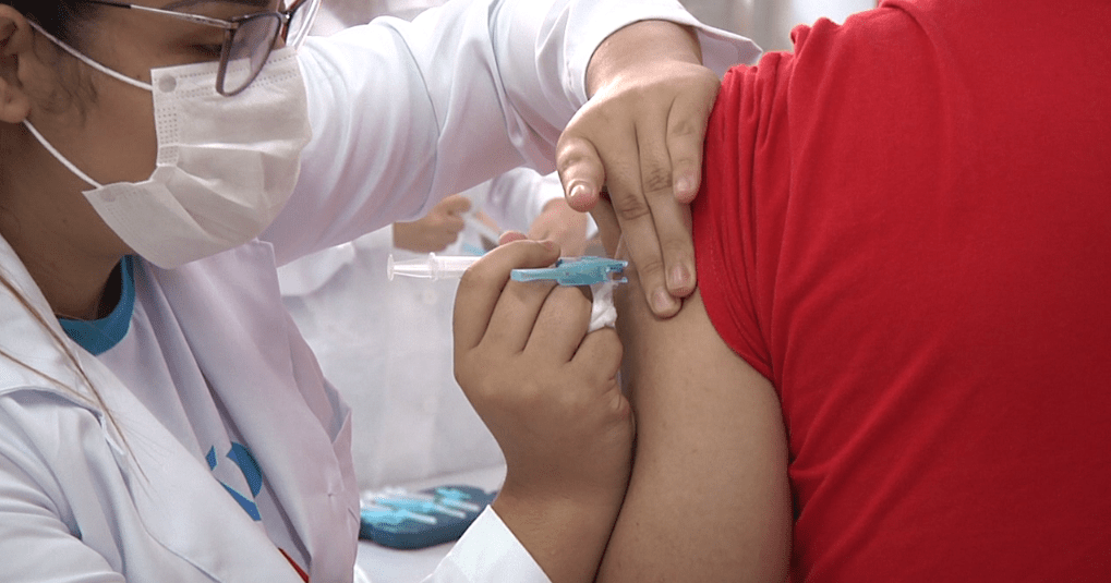 50% da população já tomou vacina contra a gripe H1N1