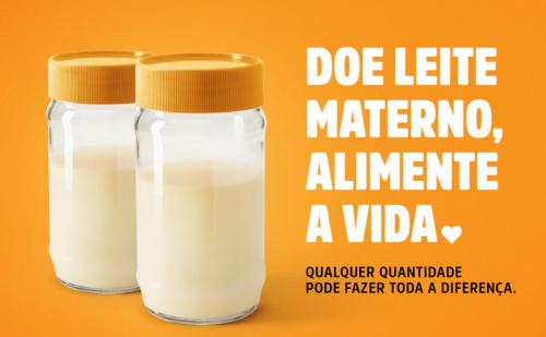 Dia nacional de doação de leite humano: “A importância de doar”