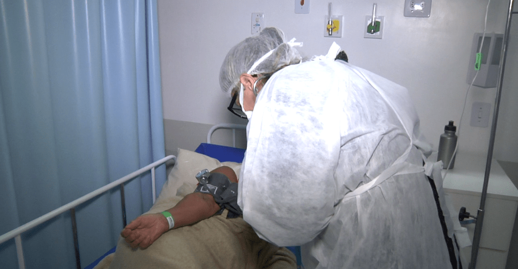 Hospital Santa Casa de Campo Mourão contrata com urgência médicos e técnicos de enfermagem