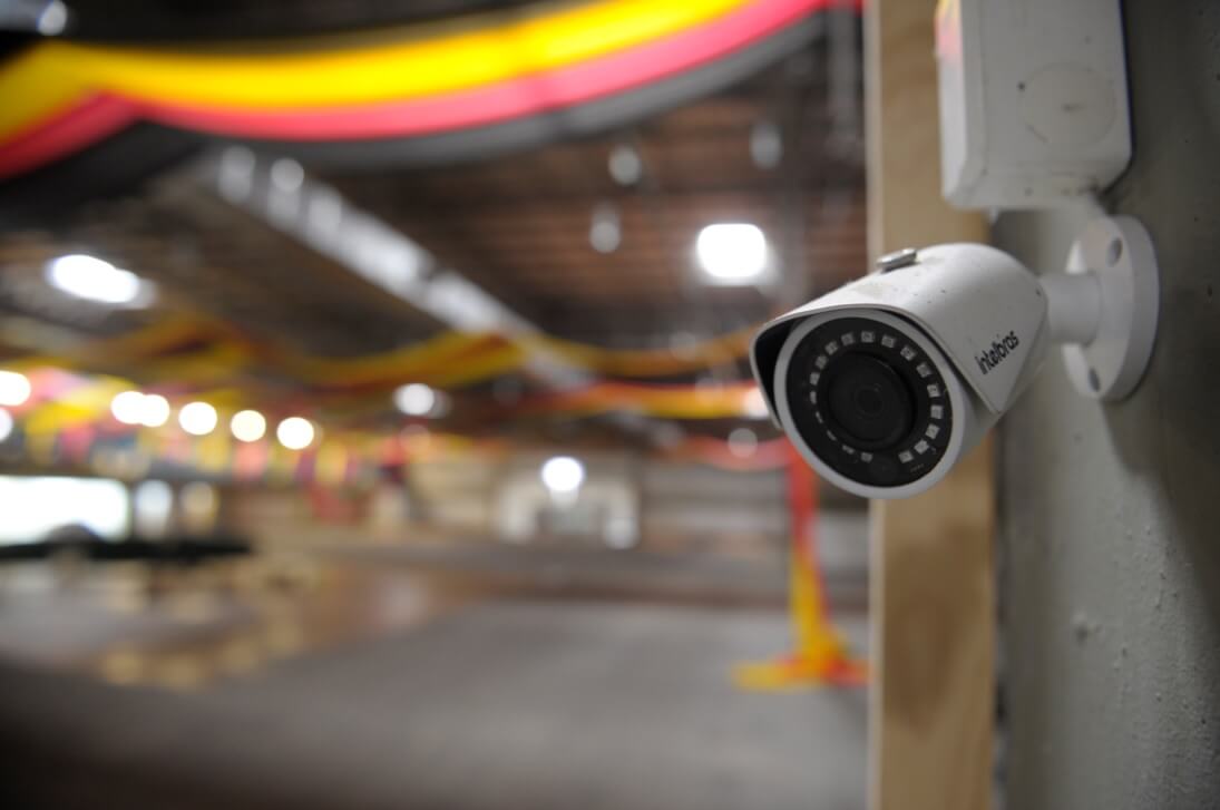 Câmeras compartilhadas: Sistema de segurança inovador inicia com cadastros