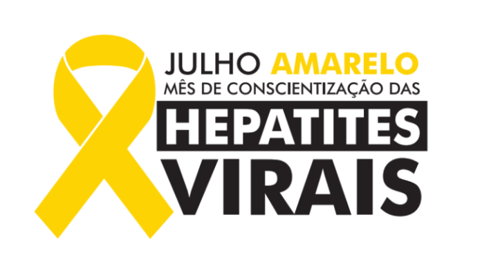 Julho amarelo é mês de prevenção contra Hepatites