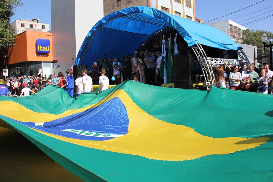 Desfile do dia 07 de setembro em Campo Mourão não será realizado devido a pandemia