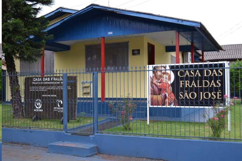 Casa das Fraldas São José de Campo Mourão irá sortear moto no dia 20 de novembro
