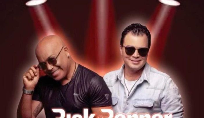 Rick e Renner um show imperdível dia 28 de Novembro no Mourão Garden