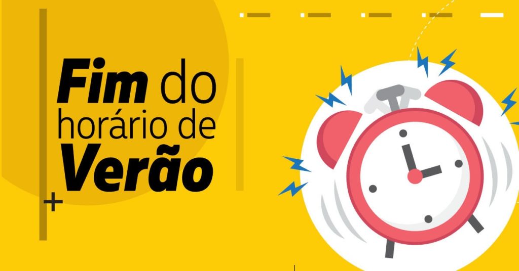 Brasil não terá horário de verão pelo segundo ano seguido
