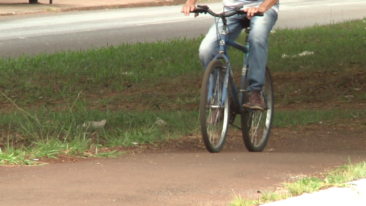 Encontro na Praça São José em Campo Mourão irá orientar ciclistas sobre cuidados no trânsito