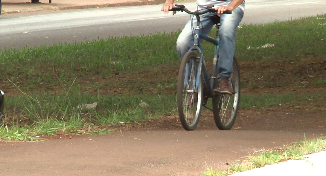 Encontro na Praça São José em Campo Mourão irá orientar ciclistas sobre cuidados no trânsito