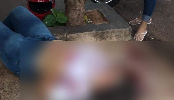 Travesti “Bia” que morou em Campo Mourão é assassinada em São Pedro do Ivaí