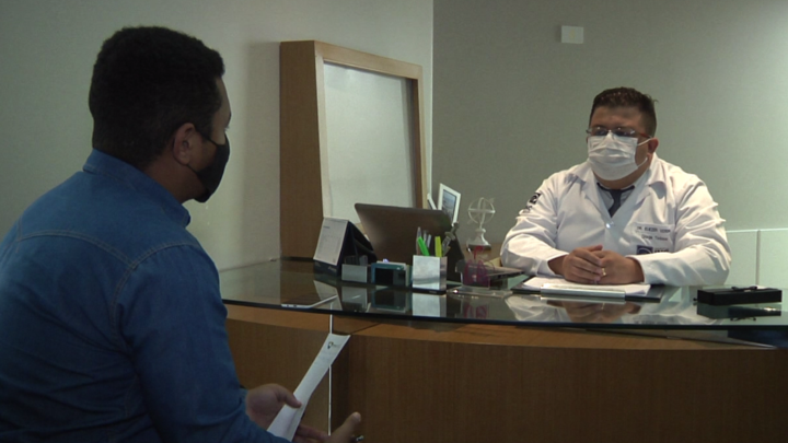 Incêndios ambientais: DR. Eliezer Verdin cirurgião torácico alerta sobre inalação de fumaça