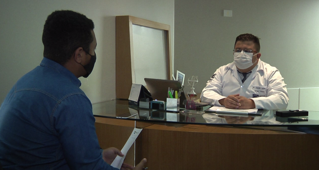 Incêndios ambientais: DR. Eliezer Verdin cirurgião torácico alerta sobre inalação de fumaça