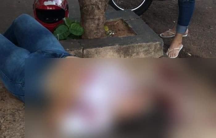 Travesti “Bia” que morou em Campo Mourão é assassinada em São Pedro do Ivaí