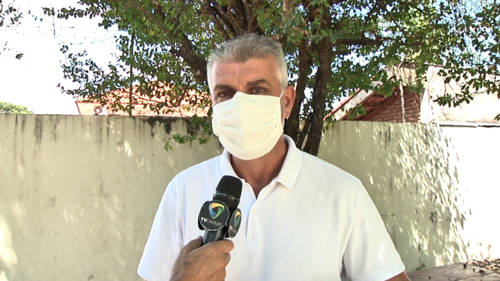 Vereador Edilson Martins reeleito com 952 votos se coloca a disposição do partido