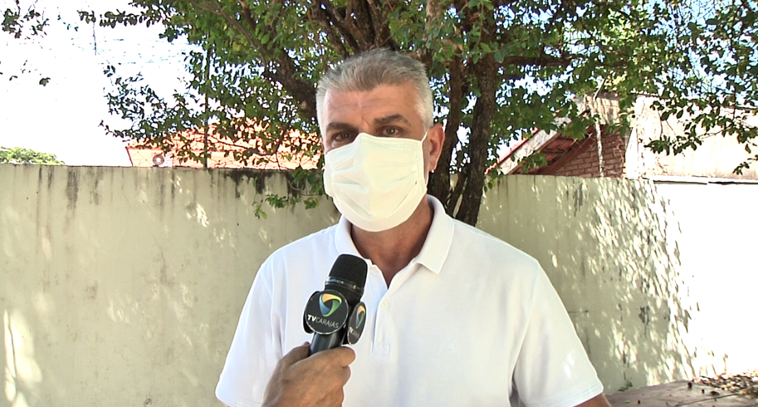 Vereador Edilson Martins reeleito com 952 votos se coloca a disposição do partido