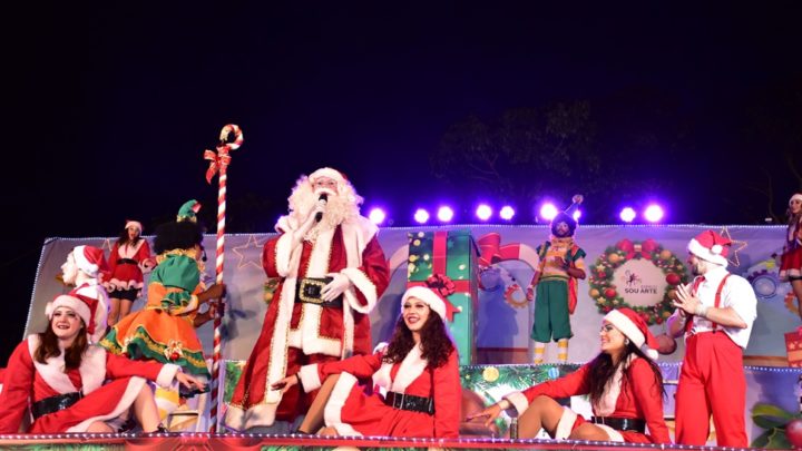 “Campo Mourão Cidade Natal” presidente da ACICAM fala sobre vendas e ambientação natalinas “Campo Mourão Cidade Natal” presidente da ACICAM fala sobre vendas e ambientação natalinas