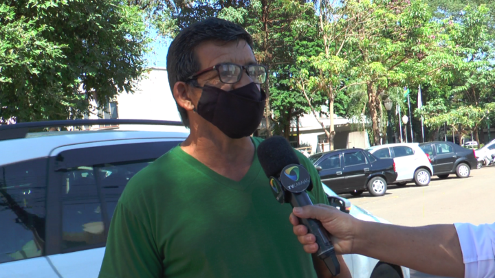 Rivaldo Santos candidato a vereador de Campo Mourão diz que foi injustiçado