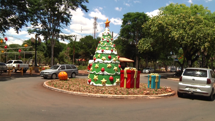 Domingo dia 06 de dezembro acontece o lançamento do projeto “Campo Mourão Cidade Natal”