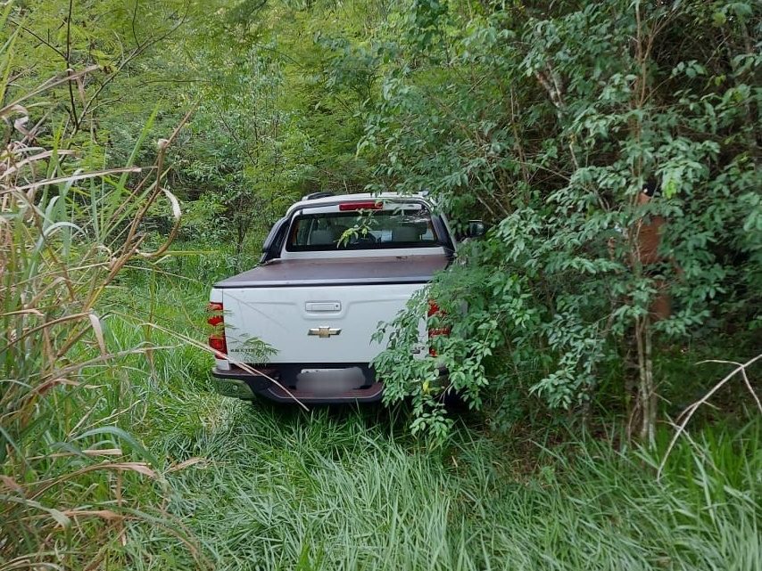 Polícia Militar de Campo Mourão recuperou três veículos furtados neste final de semana