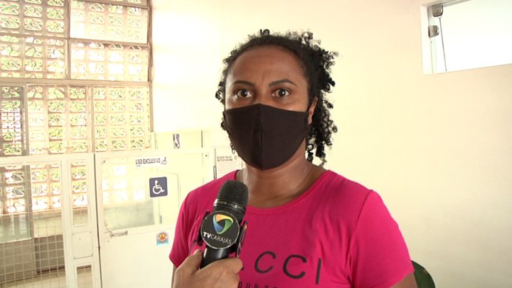 Professora Leidy representante da mulher negra fala da experiência de ser candidata a vereadora