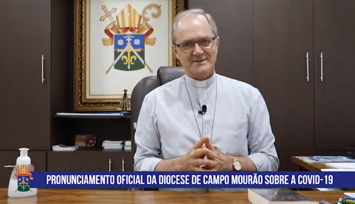 Pronunciamento oficial da diocese de Campo Mourão sobre a COVID-19