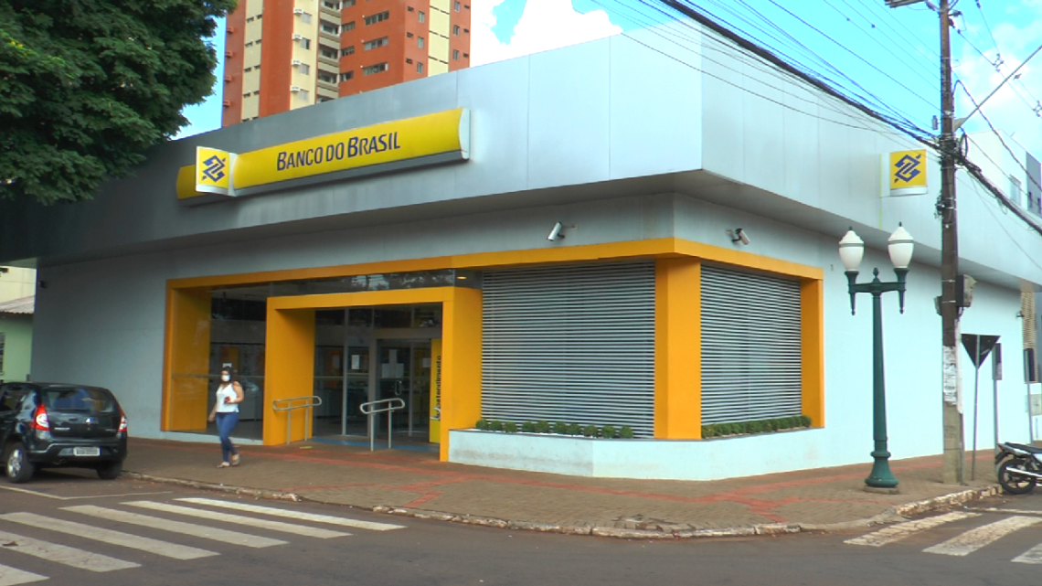 Governo Federal fechará uma agência do Banco do Brasil em Campo Mourão