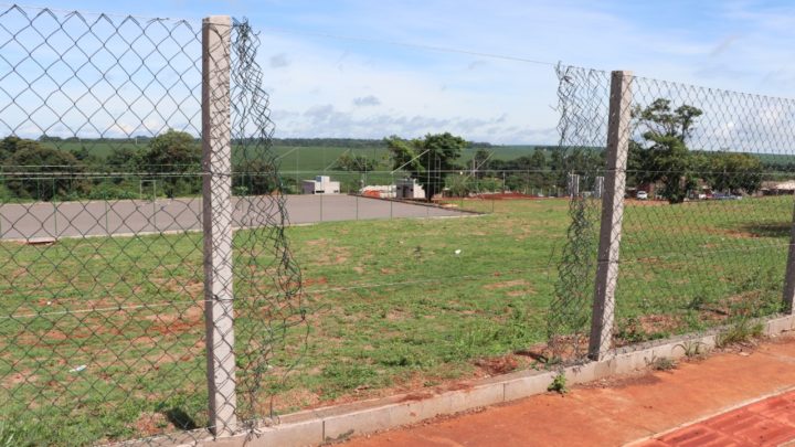Parque em obras no Jardim Modelo é alvo de furtos e vandalismo