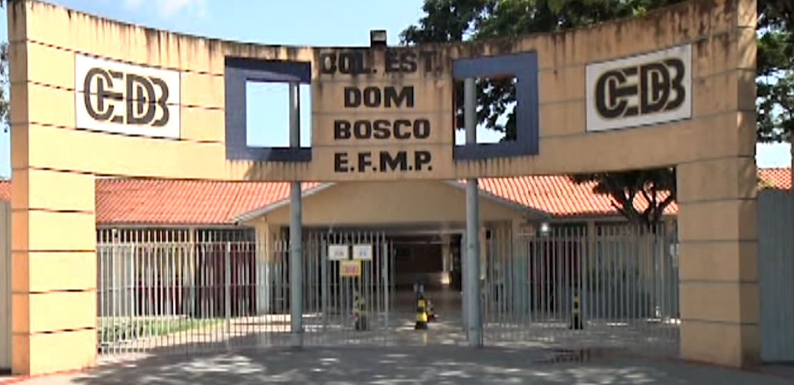 Confirmado casos de COVID-19 em dois colégios em Campo Mourão