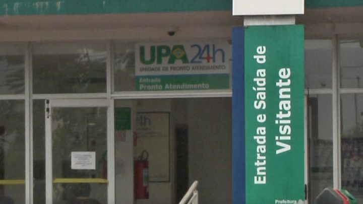 Sala de urgência da UPA é transformada em semi UTI