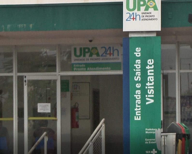 Sala de urgência da UPA é transformada em semi UTI