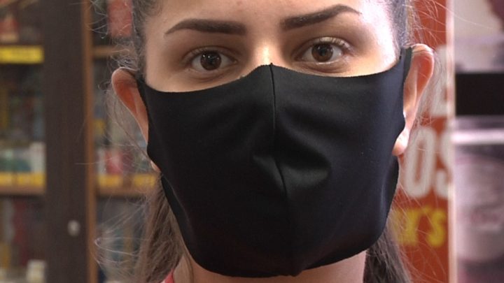 Uso de máscaras na prevenção do Novo Coronavírus