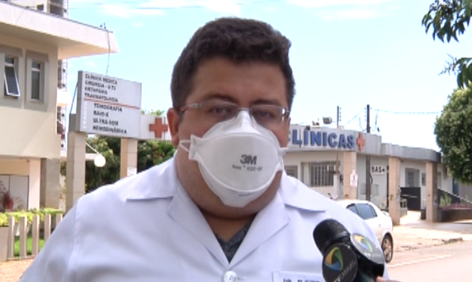 Médico especialista em pulmão alerta para os cuidados com a COVID-19