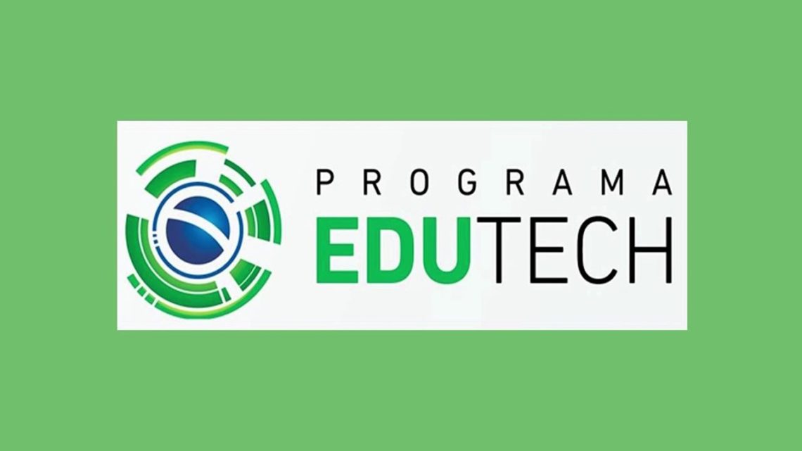 Estão abertas vagas para o EDUTEC 2021 do Governo do Estado