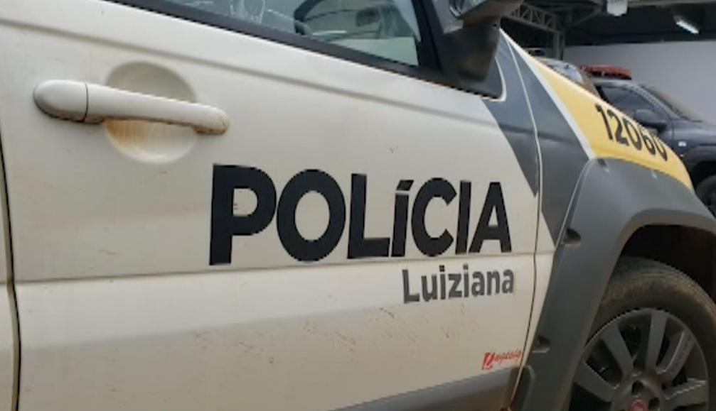 Polícia Militar prende assaltantes em Luiziana