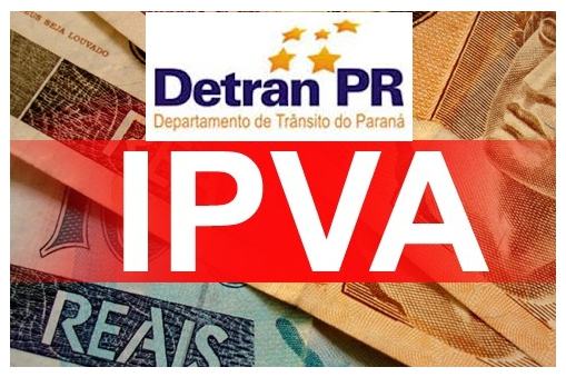 Governo do Paraná adia em um mês pagamento de três parcelas do IPVA 2021