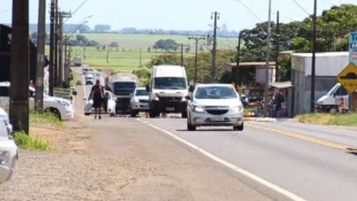 PRF realiza operação no feriado de páscoa