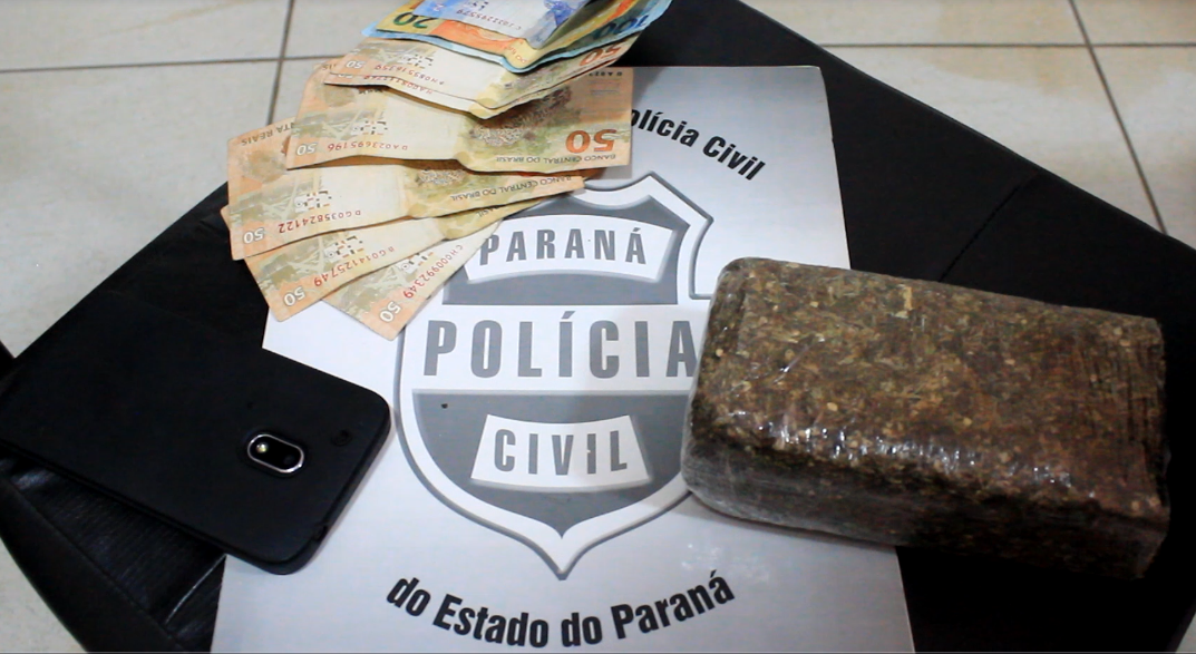 Combate ao tráfico de drogas: Polícia Civil e Militar trabalham juntas para evitar crimes violentos
