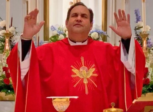 Padre Marinaldo Batista continua em estado grave