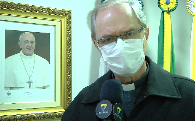 Dom Bruno apoia integralmente o lockdown