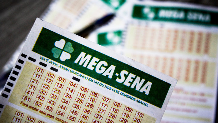 R$ 40 MILHÕES: Mega-Sena sorteia nesta quarta-feira prêmio acumulado