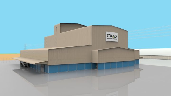Coamo vai investir R$ 81 milhões em fábrica de ração com apoio do Estado