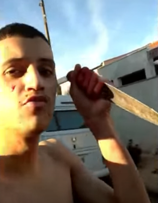 Jovem grava vídeo após esfaquear mulher que ameaçava sua mãe em Umuarama
