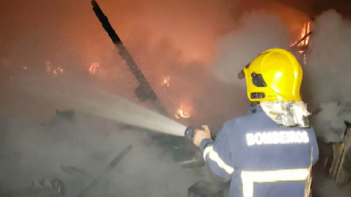 Incêndio em residência: Moradora é a principal “suspeita”
