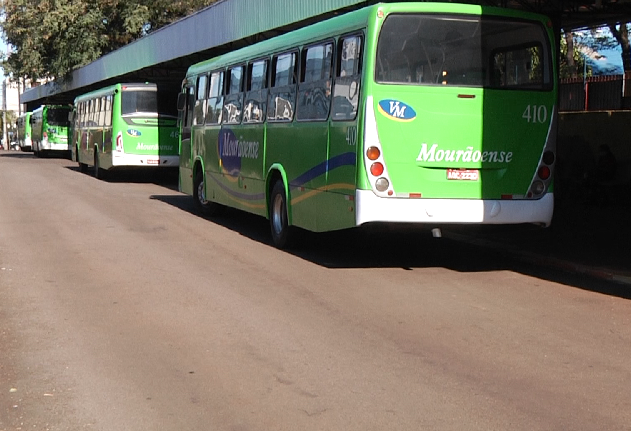 Nos quatro dias de lockdown não haverá transporte público