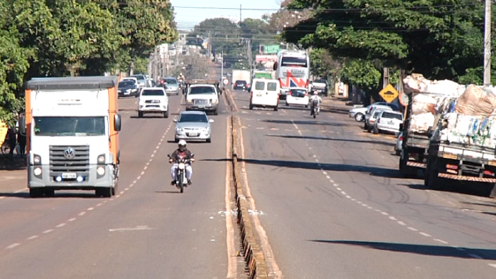 50 anos de perimetral: “A via mais perigosa dos mourãoenses não tem nada que comemorar” 50 anos de perimetral: “A via mais perigosa dos mourãoenses não tem nada que comemorar”