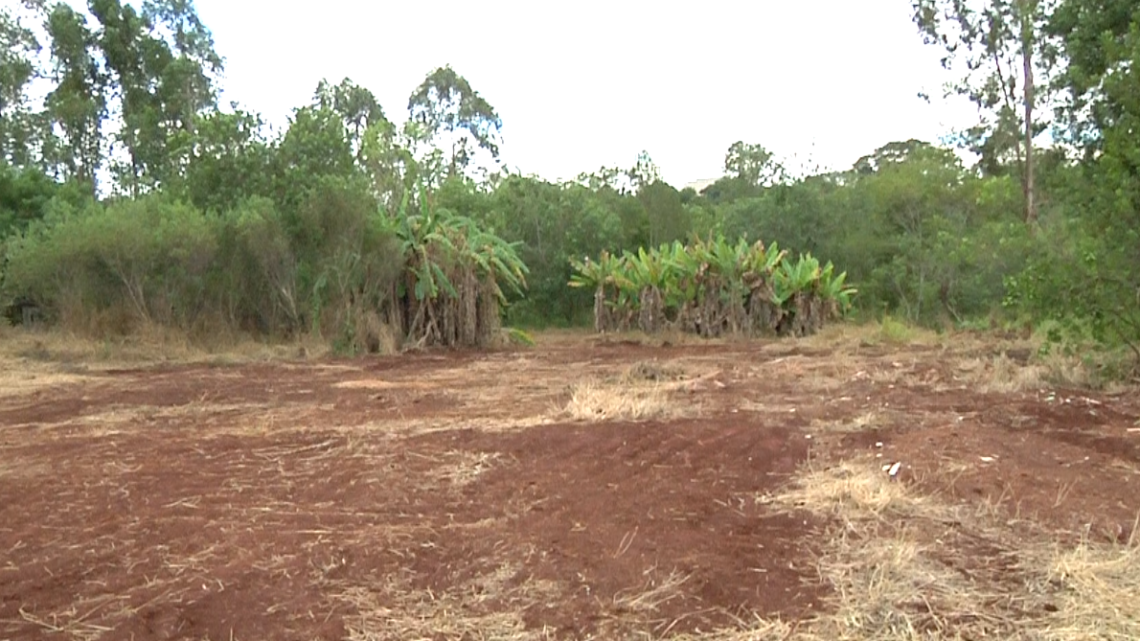 ‘Terreno de passagem’ no Jardim Araucária gera polêmica