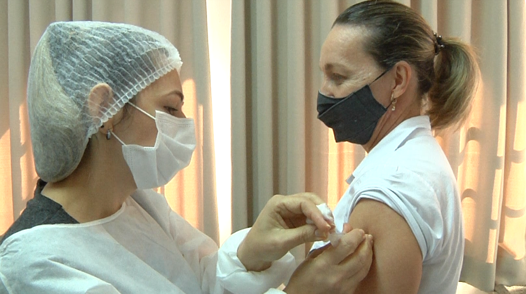Começou a segunda etapa da campanha de vacinação contra a gripe