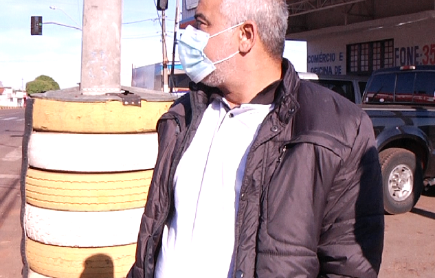 Vereador quer que semáforo da Engenheiro Mercer seja modificado Vereador quer que semáforo da Engenheiro Mercer seja modificado