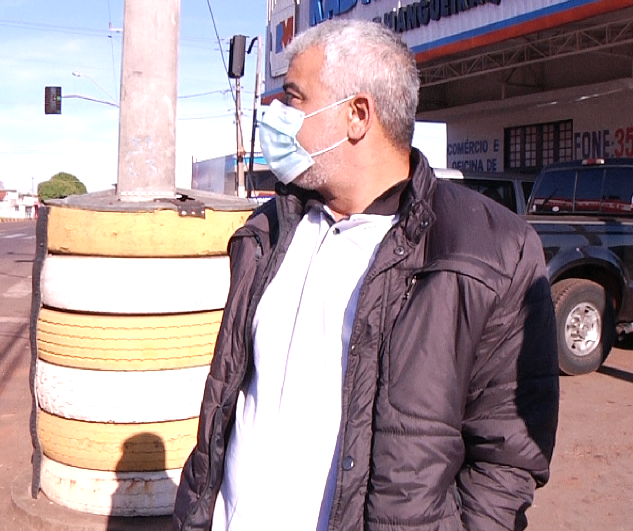 Vereador quer que semáforo da Engenheiro Mercer seja modificado