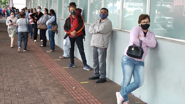 Número de bancários com COVID-19 é preocupante