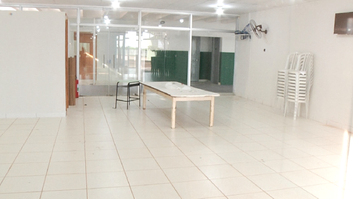 Centro de triagem COVID-19 está quase pronto, afirma secretário de saúde